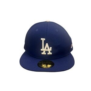 The Los Angeles Dodgers Authentic Collection 59FIFTY cap